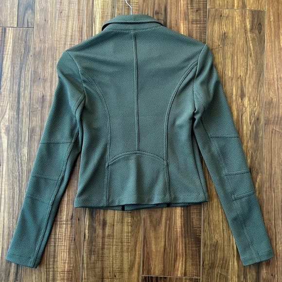 Express Bomber Sweater - Picture 8 of 15